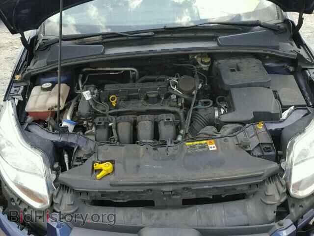 2012 FORD FOCUS - VIN: 1FAHP3F25CL163549 - Photo 7