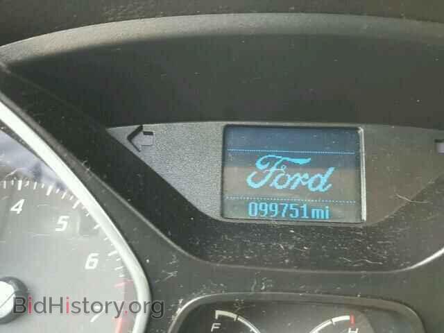 2012 FORD FOCUS - VIN: 1FAHP3F25CL163549 - Photo 8