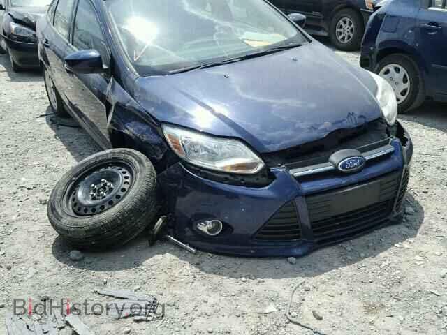 2012 FORD FOCUS - VIN: 1FAHP3F25CL163549 - Photo 9