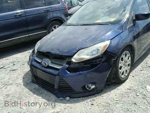 2012 FORD FOCUS - VIN: 1FAHP3F25CL163549 - Photo 10