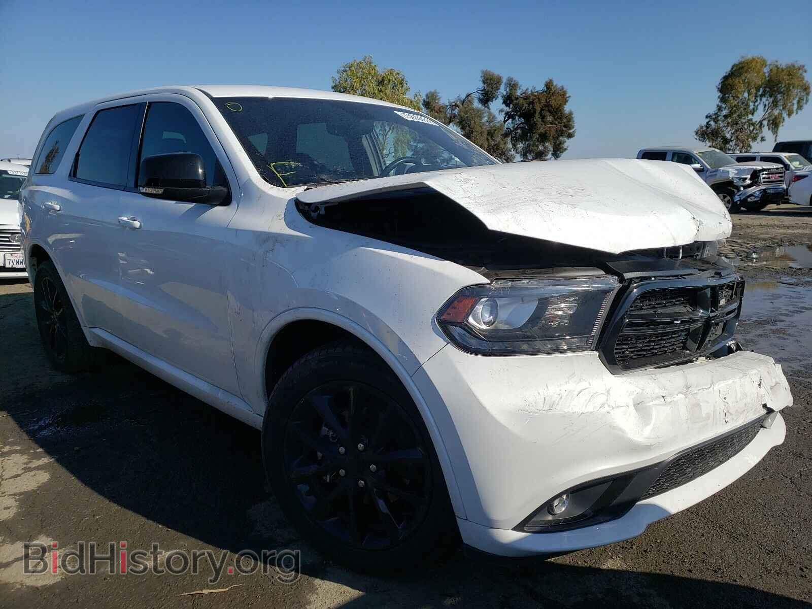 Photo 1C4RDHDG8HC722408 - DODGE DURANGO 2017