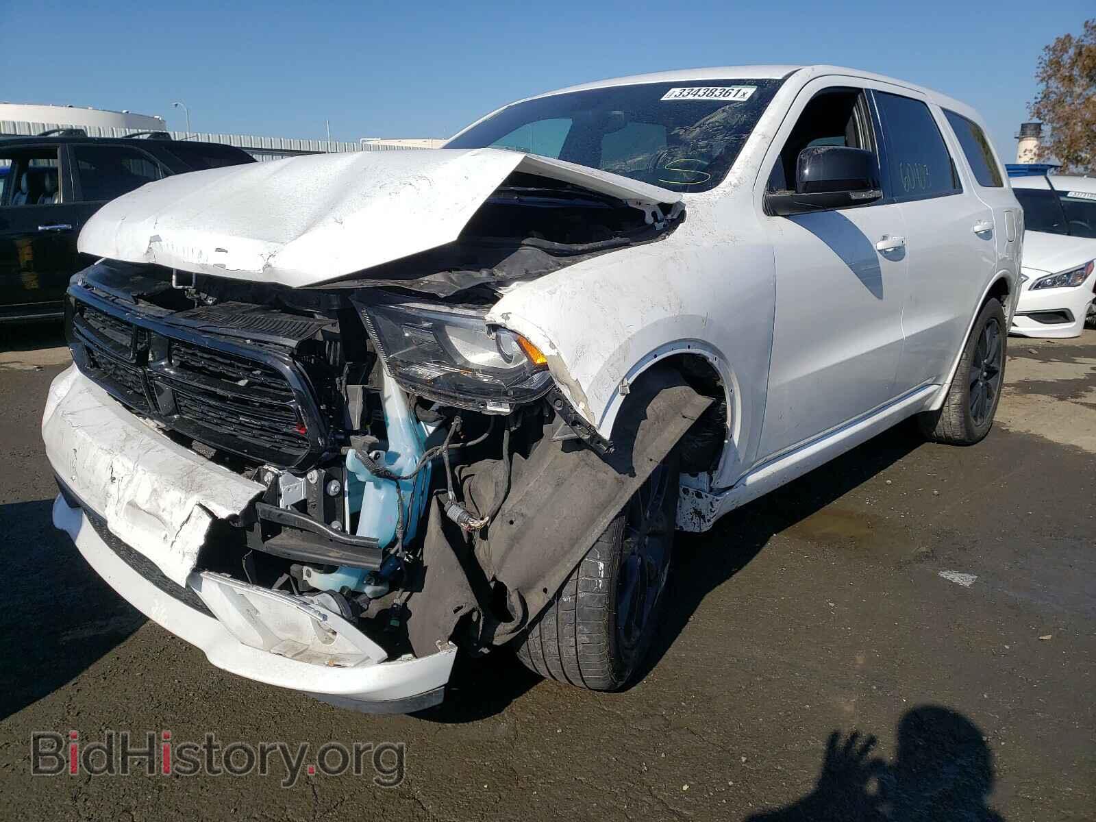 2017 DODGE DURANGO - VIN: 1C4RDHDG8HC722408 - Photo 2