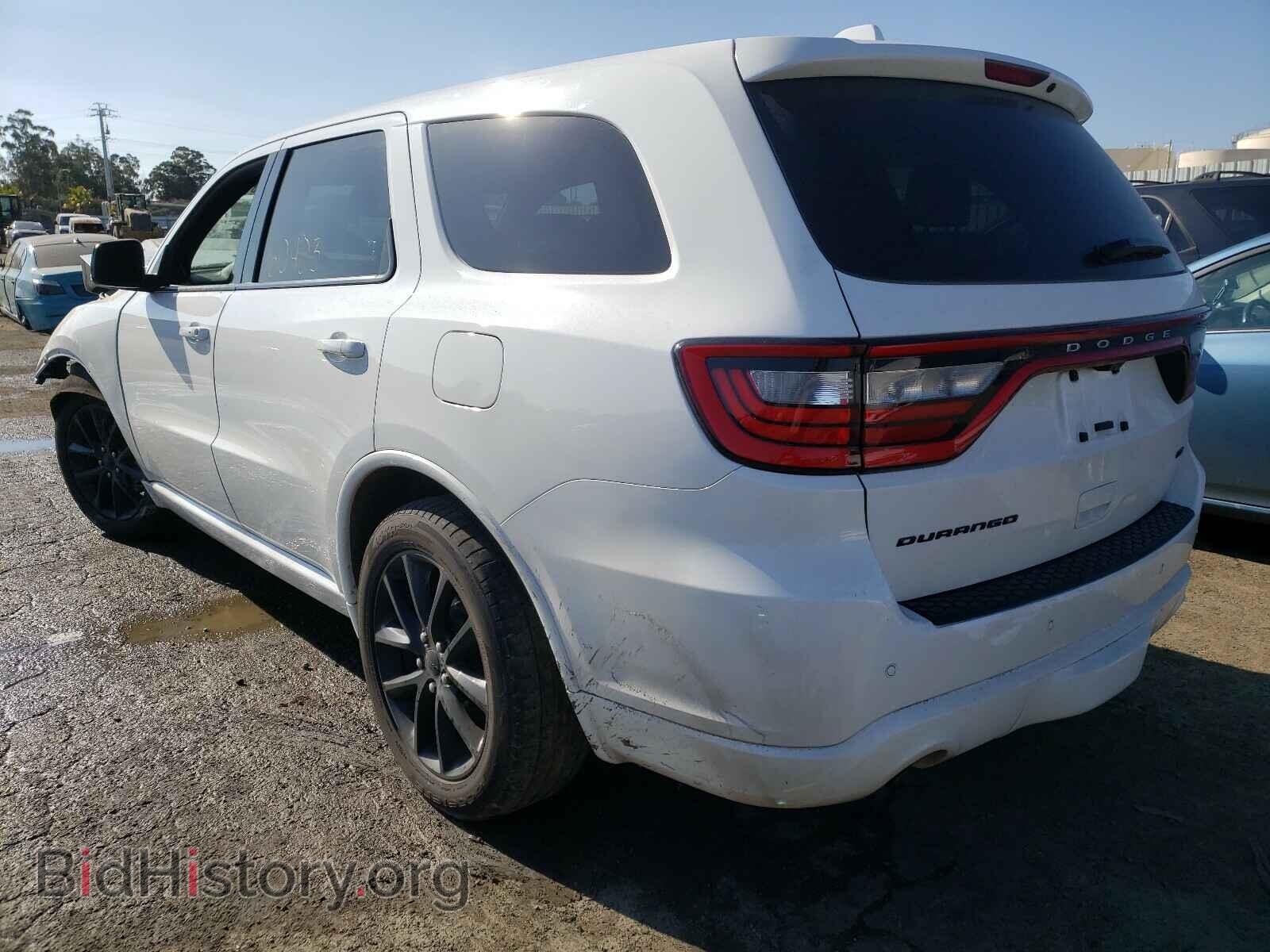 2017 DODGE DURANGO - VIN: 1C4RDHDG8HC722408 - Photo 3