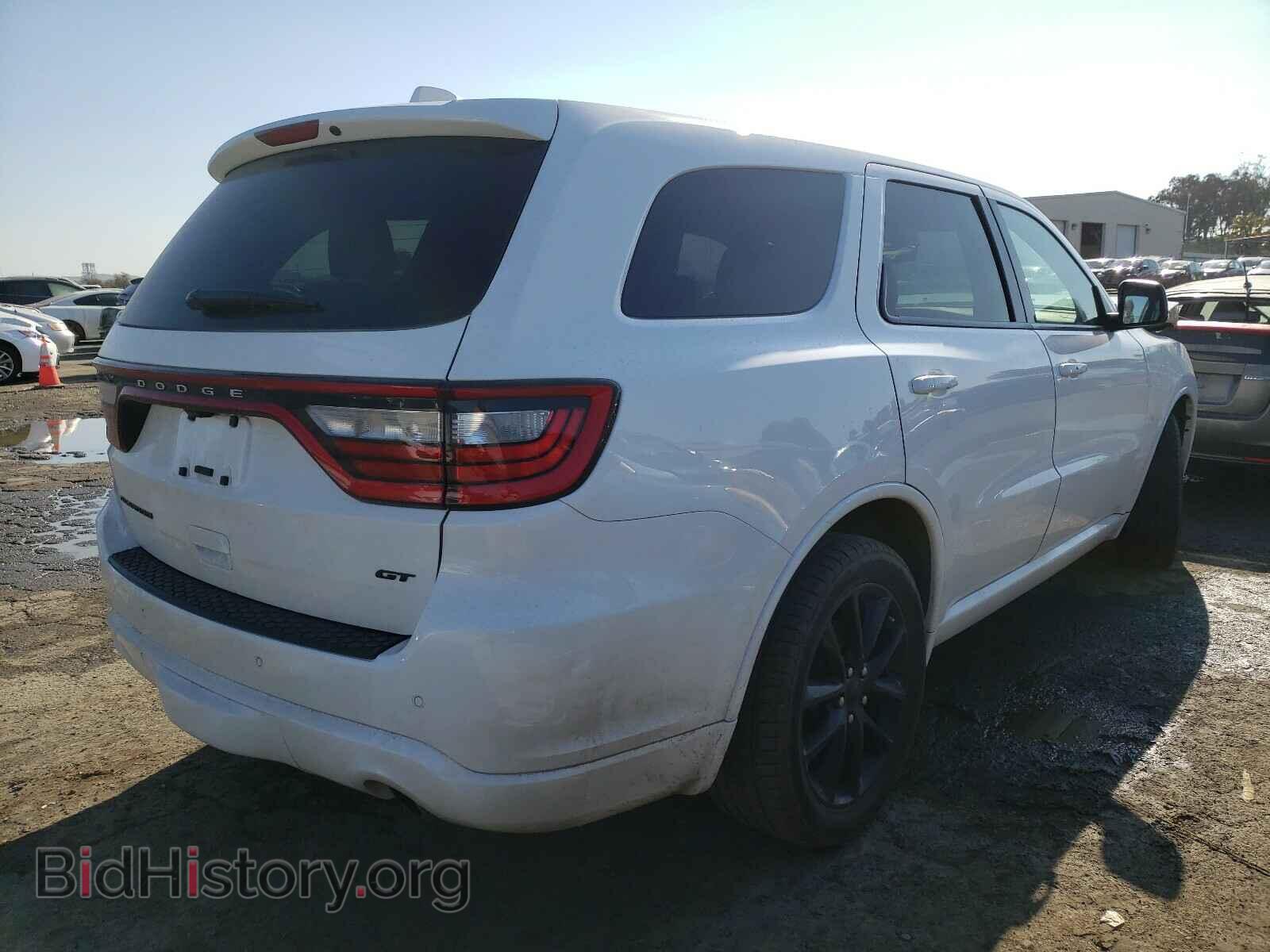 2017 DODGE DURANGO - VIN: 1C4RDHDG8HC722408 - Photo 4