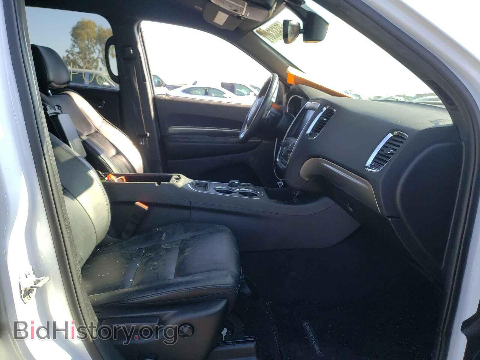 2017 DODGE DURANGO - VIN: 1C4RDHDG8HC722408 - Photo 5