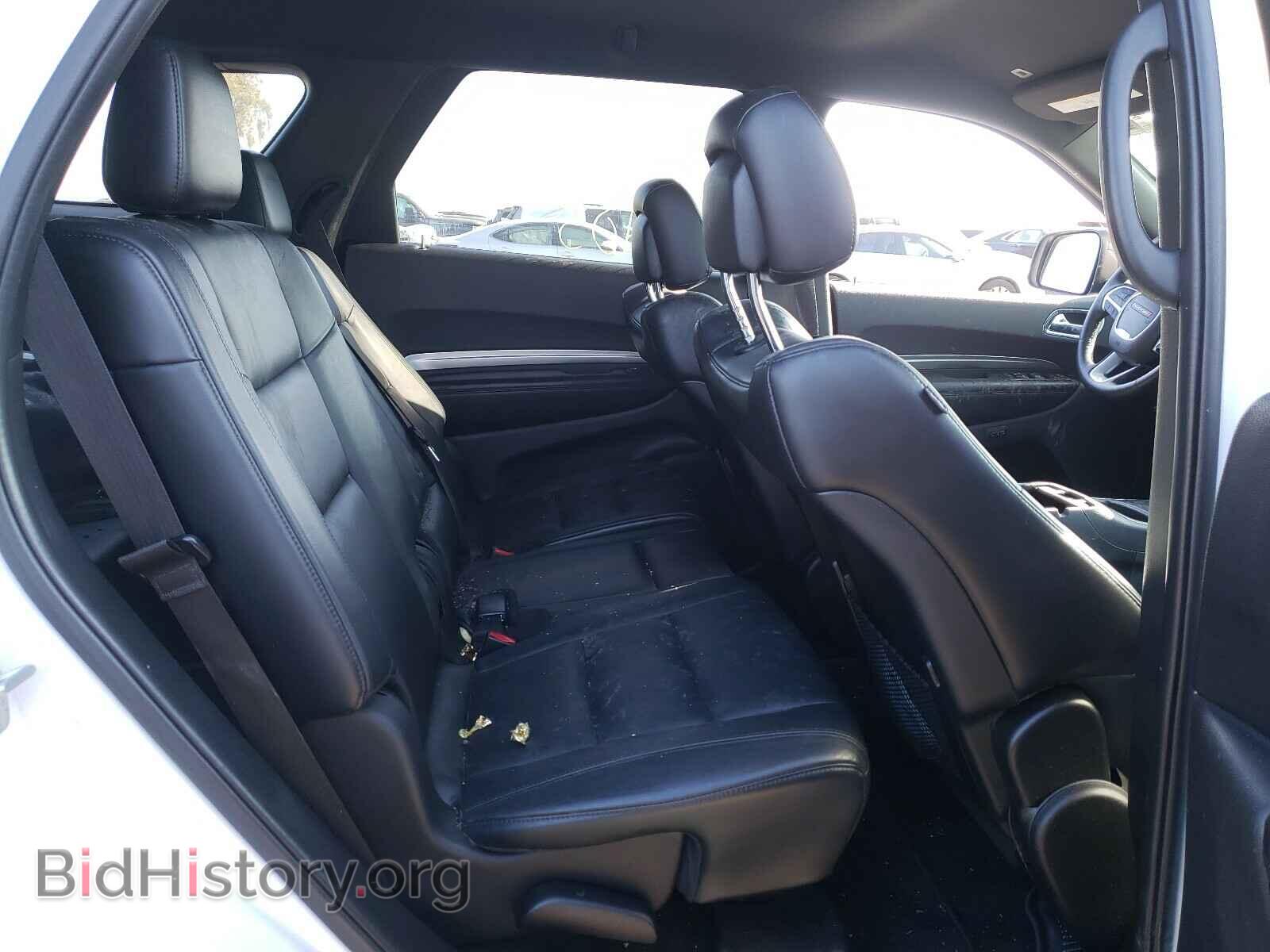 2017 DODGE DURANGO - VIN: 1C4RDHDG8HC722408 - Photo 6