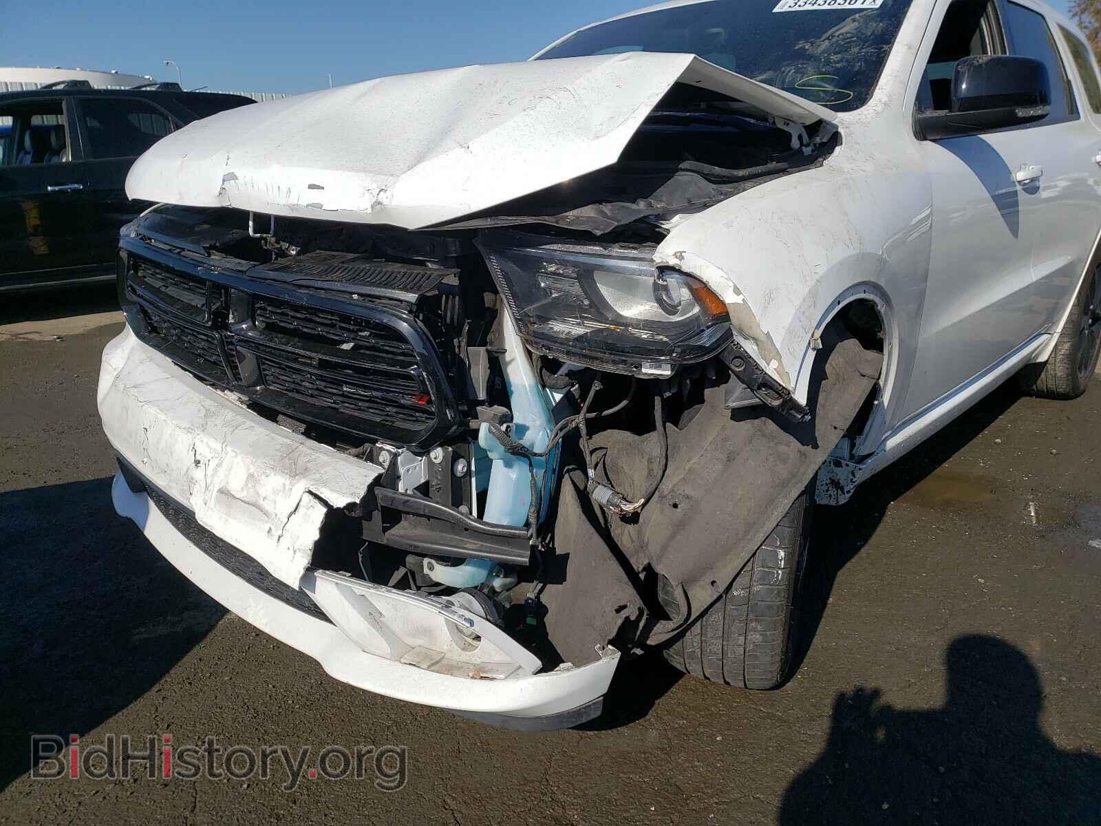 2017 DODGE DURANGO - VIN: 1C4RDHDG8HC722408 - Photo 9