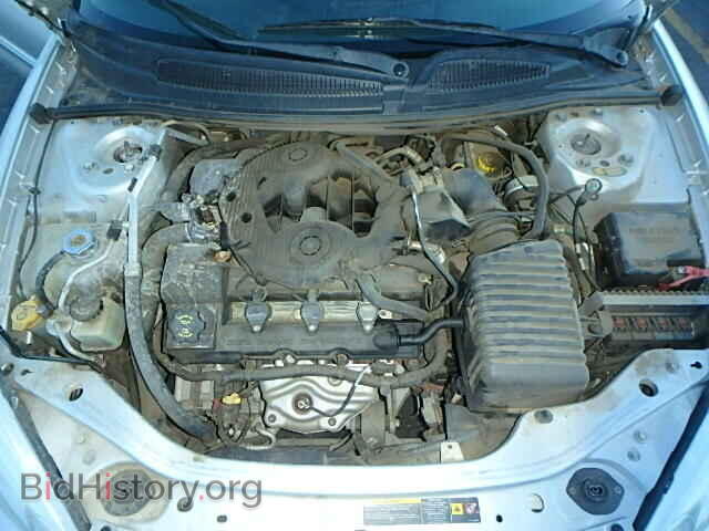 2006 CHRYSLER SEBRING - VIN: 1C3EL55R36N173321 - Фото 7
