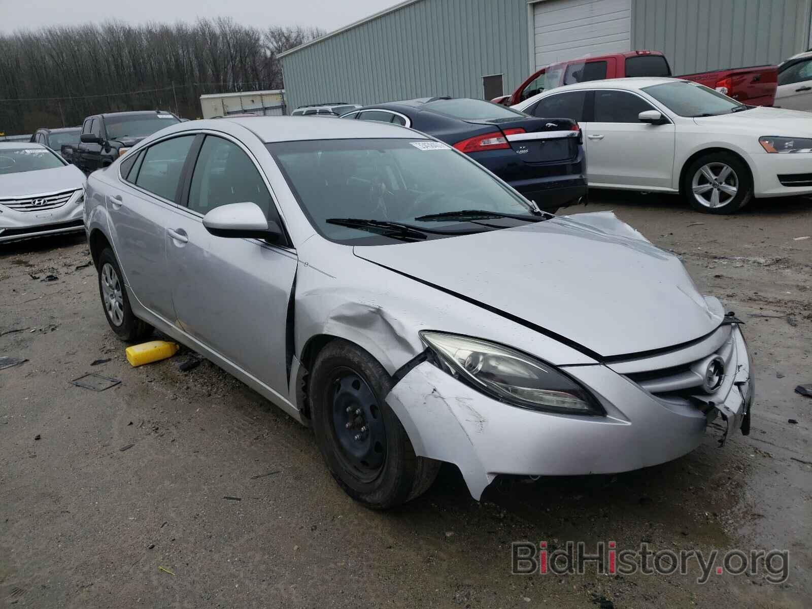 Photo 1YVHZ8BH3B5M10110 - MAZDA 6 2011