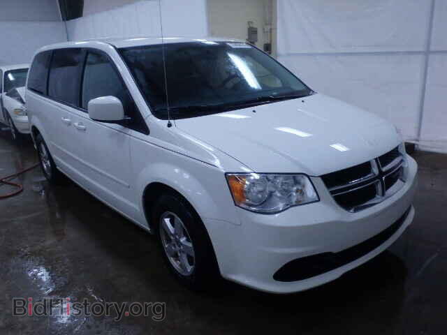 Фотография 2C4RDGBG6CR403117 - DODGE CARAVAN 2012