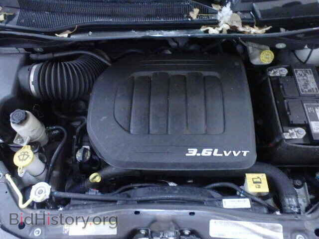 2012 DODGE CARAVAN - VIN: 2C4RDGBG6CR403117 - Фото 7