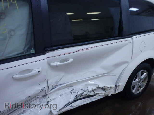 2012 DODGE CARAVAN - VIN: 2C4RDGBG6CR403117 - Фото 10