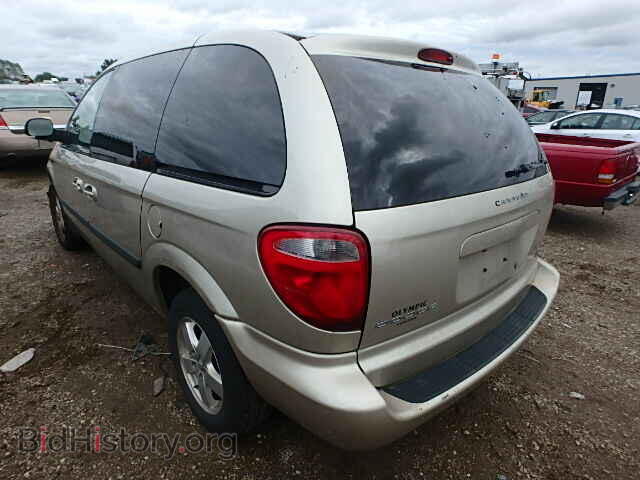 2006 DODGE CARAVAN - VIN: 1D4GP45R86B546750 - Фото 3