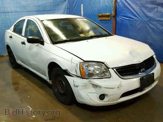Photo 4A3AB26F28E011499 - MITSUBISHI GALANT 2008