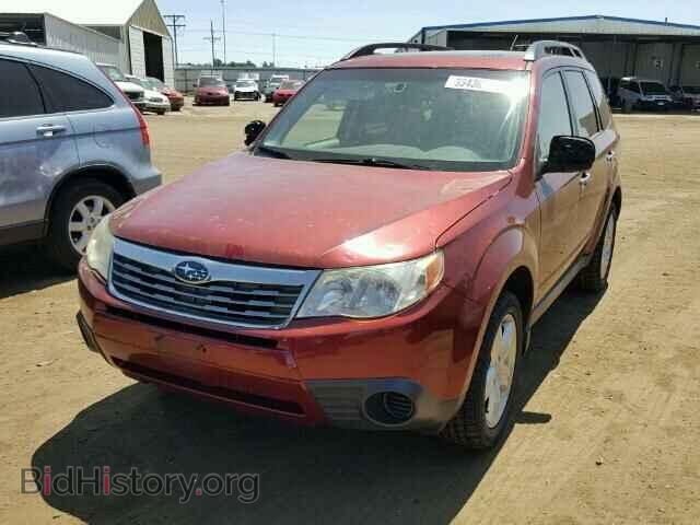 2010 SUBARU FORESTER - VIN: JF2SH6CC4AH759216 - Photo 2