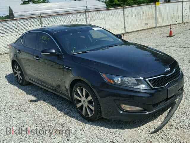 Фотография 5XXGR4A66CG002238 - KIA OPTIMA 2012