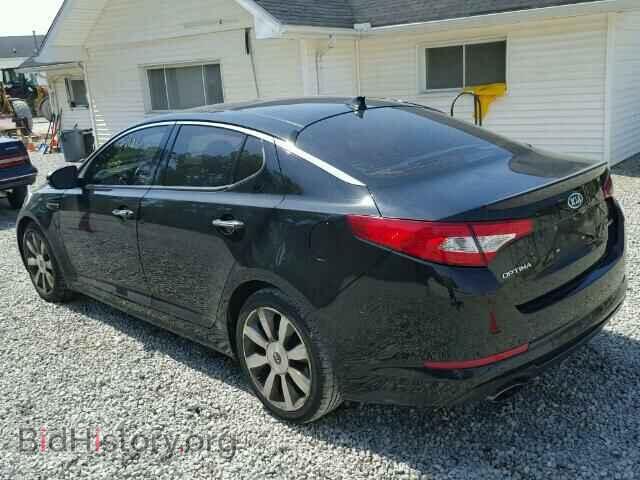 2012 KIA OPTIMA - VIN: 5XXGR4A66CG002238 - Фото 3