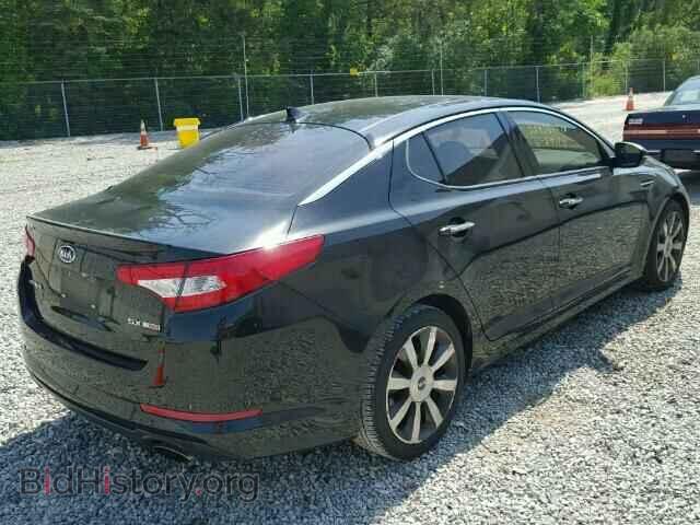 2012 KIA OPTIMA - VIN: 5XXGR4A66CG002238 - Фото 4