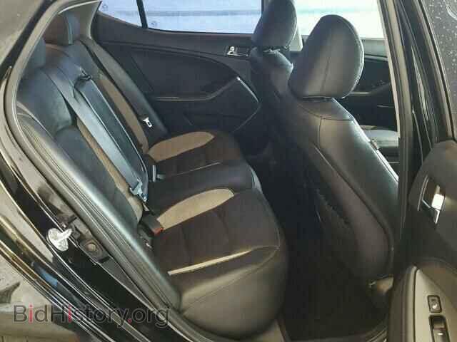 2012 KIA OPTIMA - VIN: 5XXGR4A66CG002238 - Фото 6