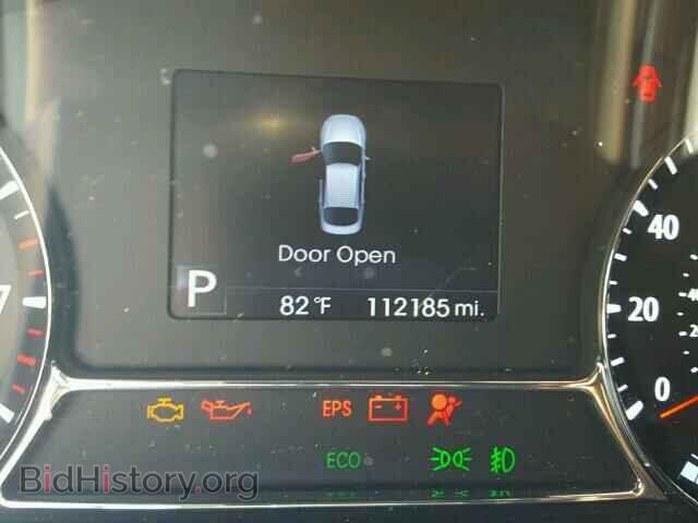 2012 KIA OPTIMA - VIN: 5XXGR4A66CG002238 - Фото 8