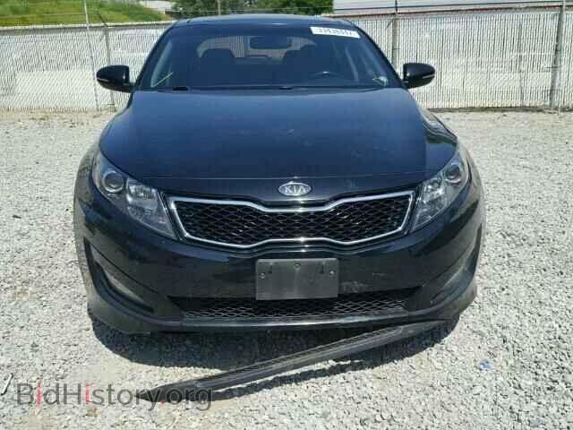 2012 KIA OPTIMA - VIN: 5XXGR4A66CG002238 - Фото 9