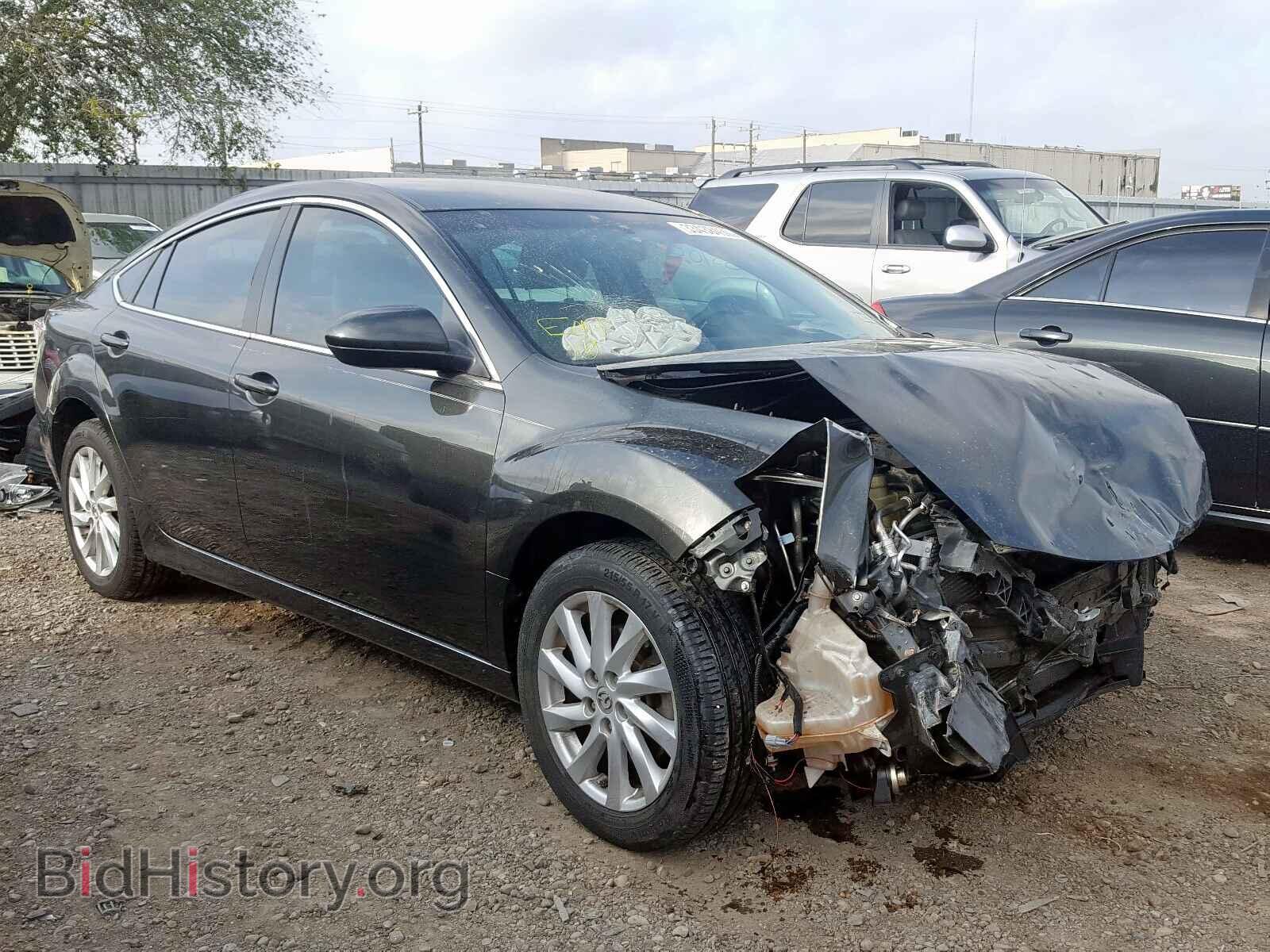 Photo 1YVHZ8DH7C5M32495 - MAZDA 6 2012