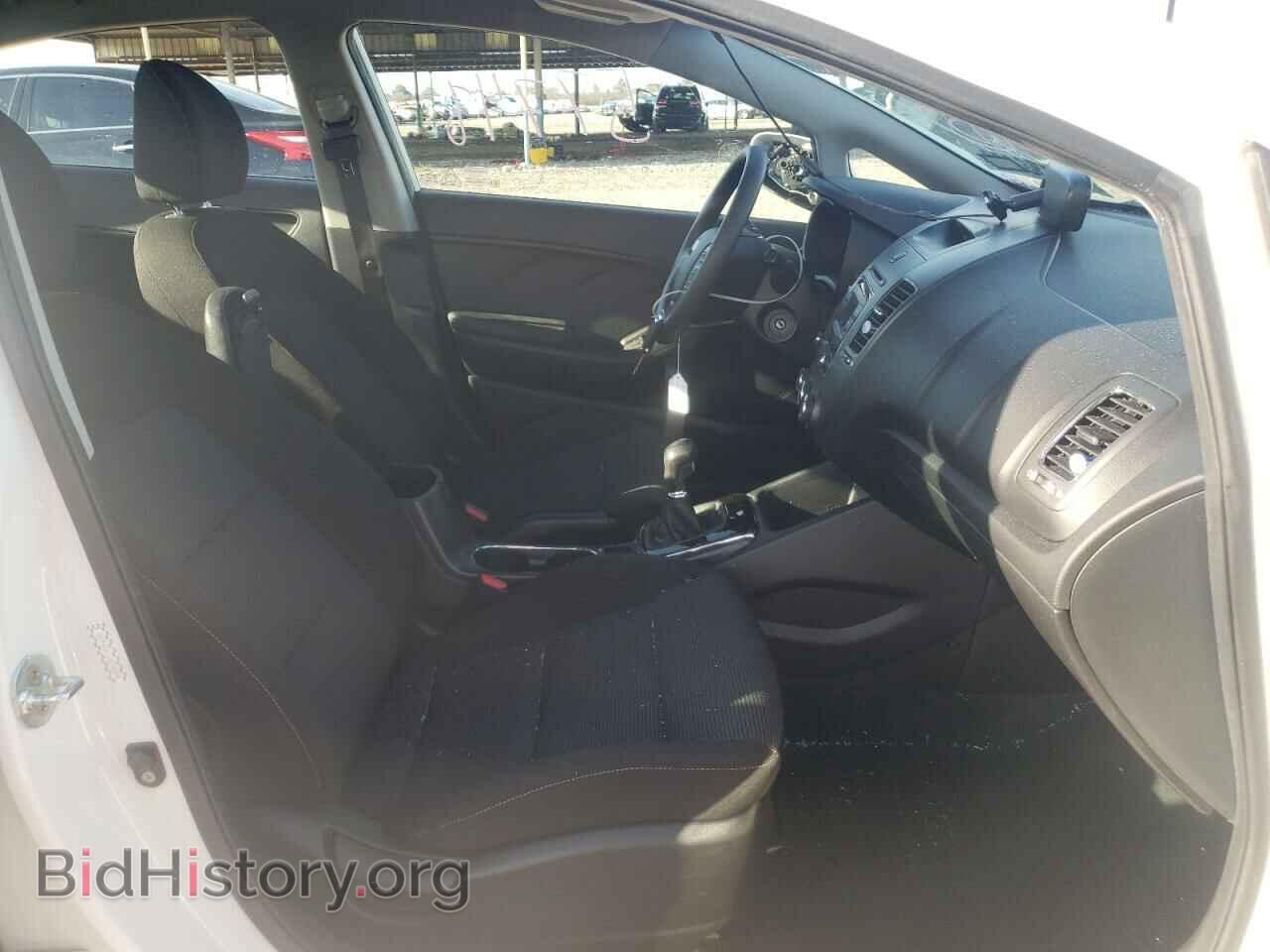 2017 KIA FORTE - VIN: 3KPFK4A76HE044949 - Фото 5