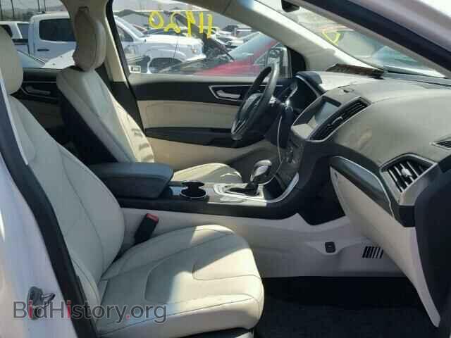 2015 FORD EDGE - VIN: 2FMPK3K8XFBB09209 - Фото 5
