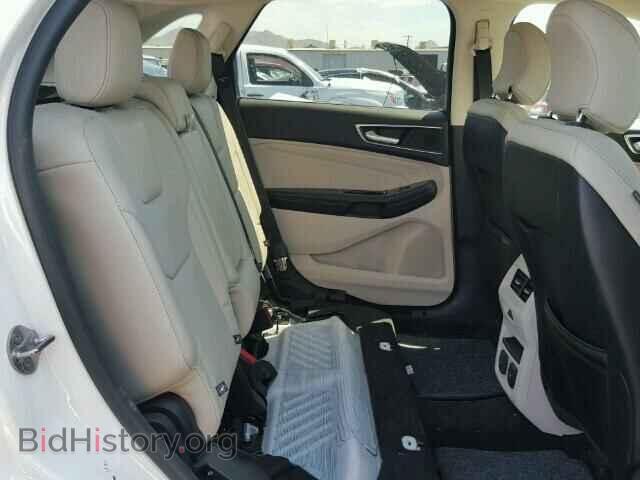 2015 FORD EDGE - VIN: 2FMPK3K8XFBB09209 - Фото 6