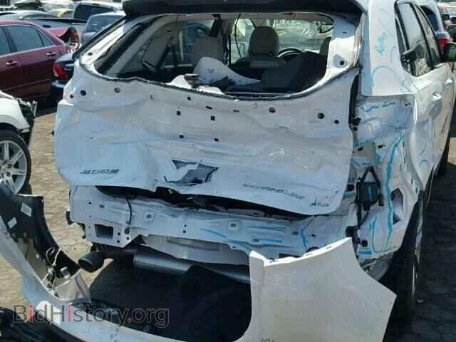 2015 FORD EDGE - VIN: 2FMPK3K8XFBB09209 - Фото 9