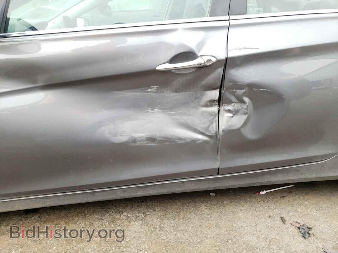 2013 HYUNDAI SONATA - VIN: 5NPEC4AC0DH656706 - Фото 9