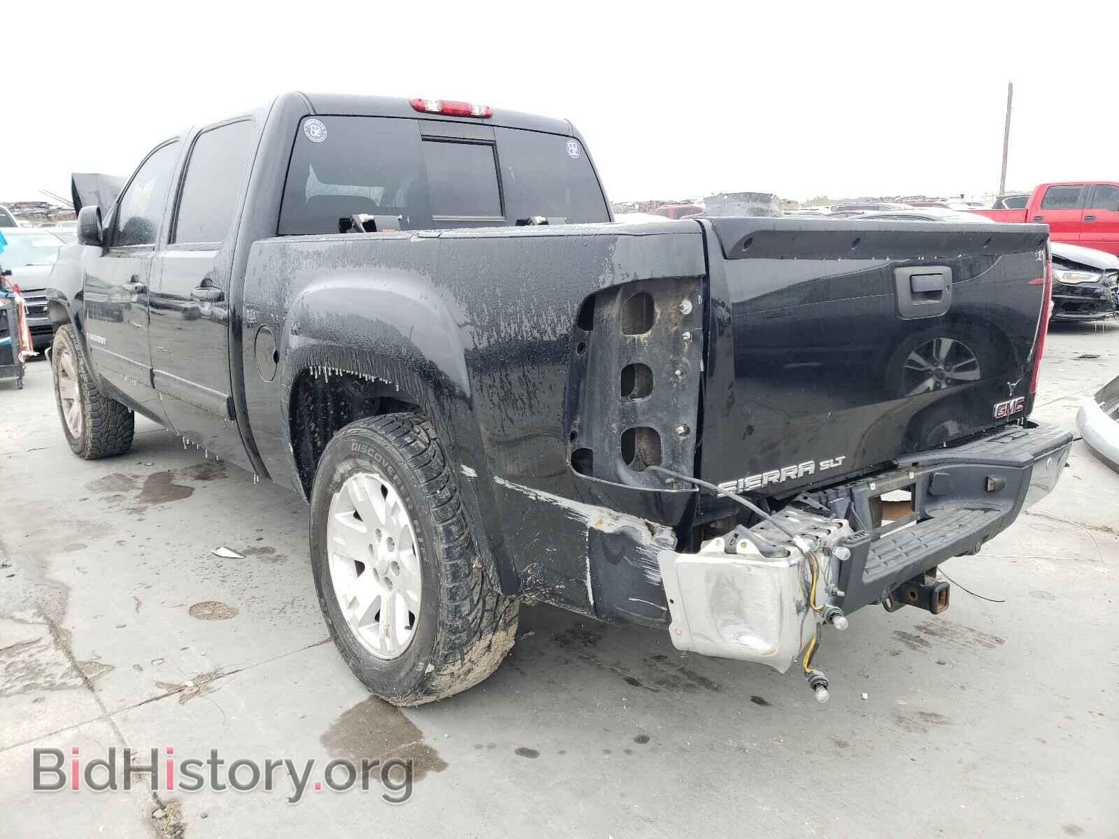 2007 GMC SIERRA - VIN: 2GTEC13J771508228 - Фото 3