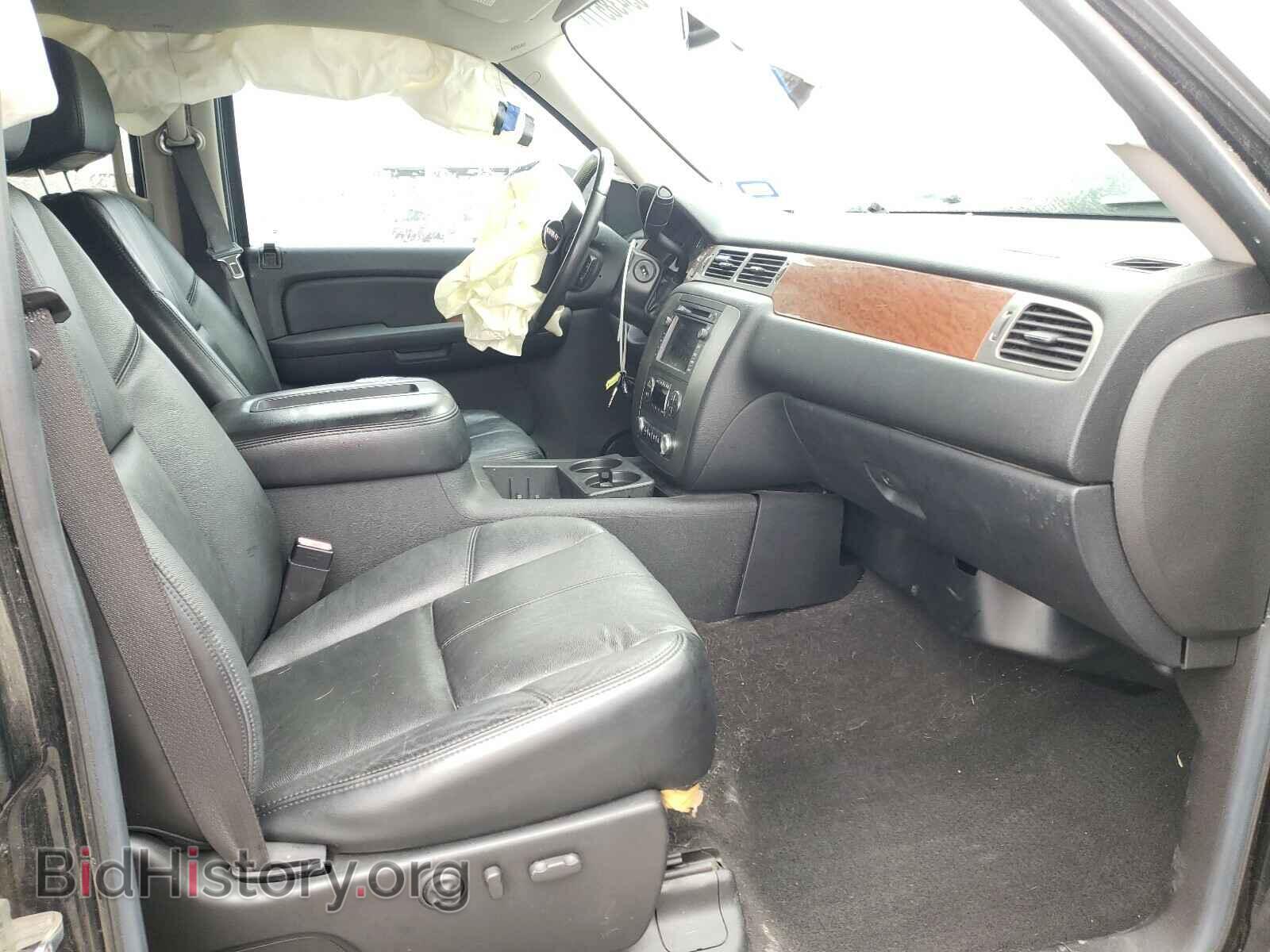 2007 GMC SIERRA - VIN: 2GTEC13J771508228 - Фото 5