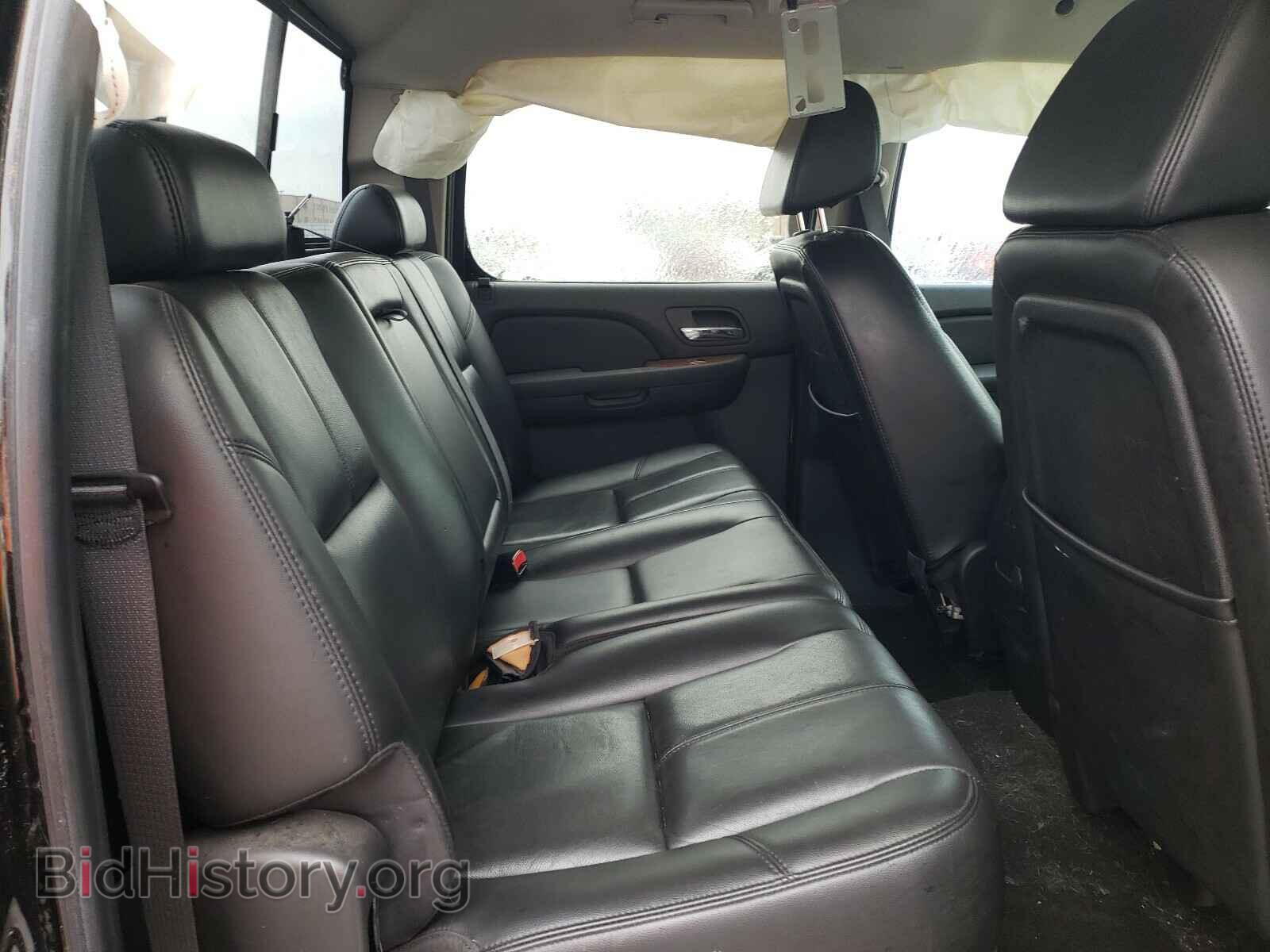 2007 GMC SIERRA - VIN: 2GTEC13J771508228 - Фото 6