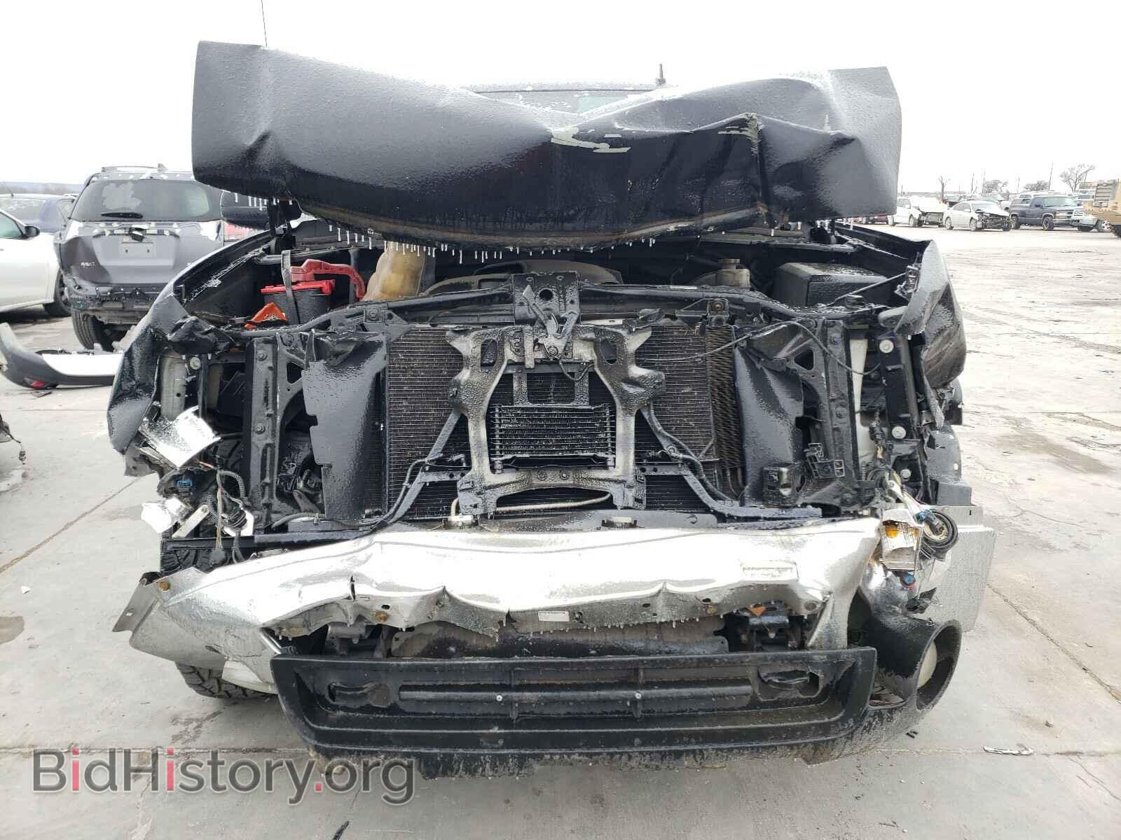 2007 GMC SIERRA - VIN: 2GTEC13J771508228 - Фото 9