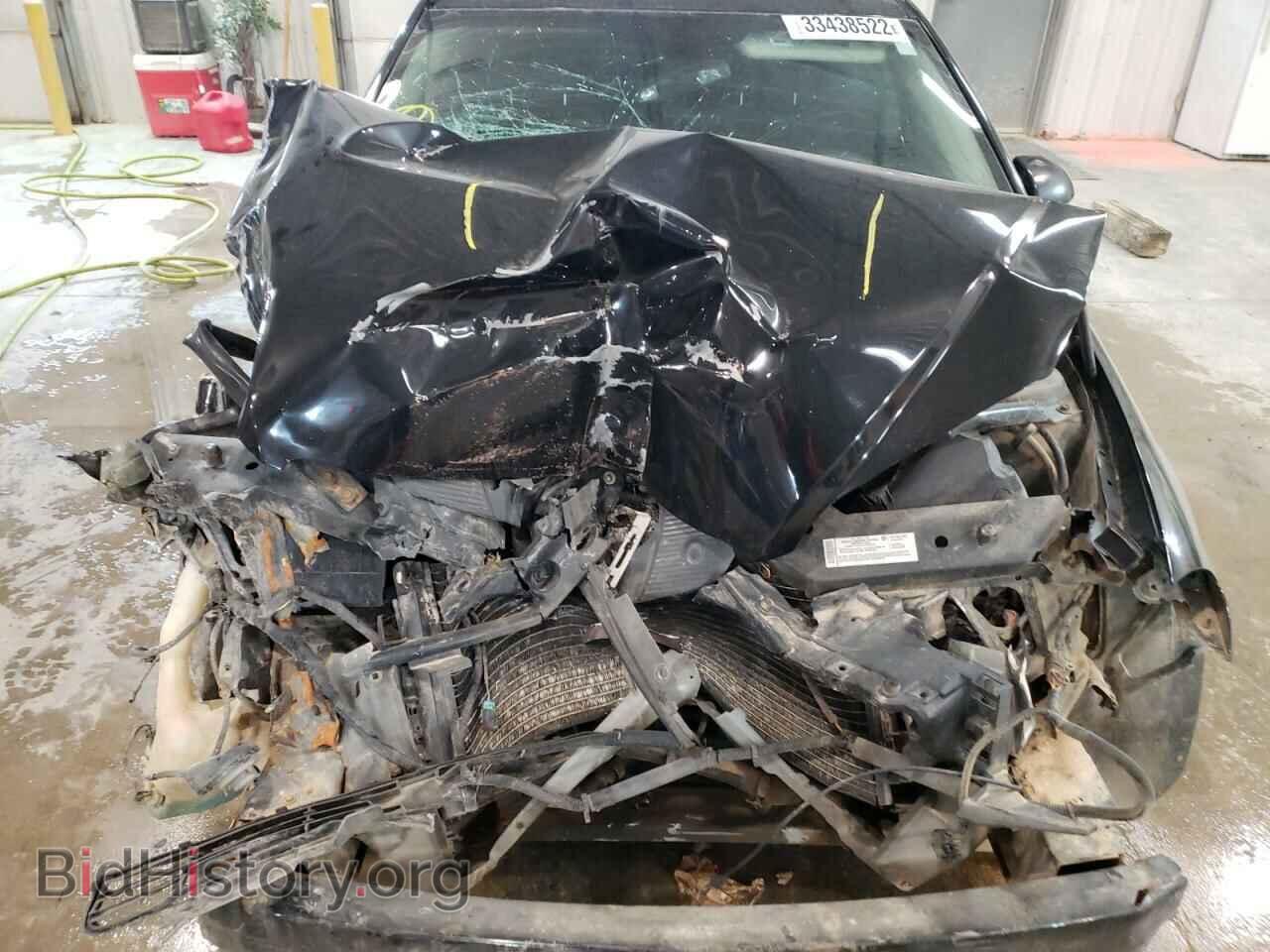 2007 CHEVROLET IMPALA - VIN: 2G1WT55K379173870 - Фото 7