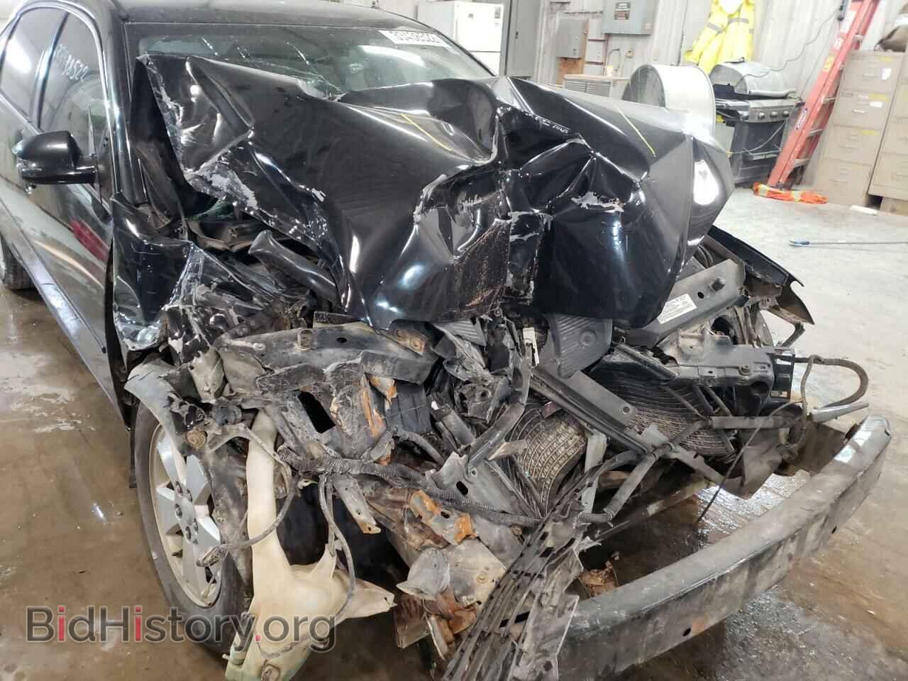 2007 CHEVROLET IMPALA - VIN: 2G1WT55K379173870 - Фото 9