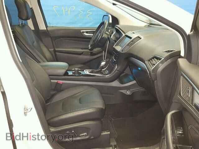 2015 FORD EDGE - VIN: 2FMTK4K81FBB90153 - Photo 5