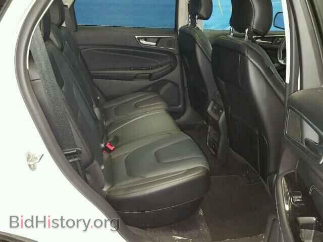 2015 FORD EDGE - VIN: 2FMTK4K81FBB90153 - Photo 6