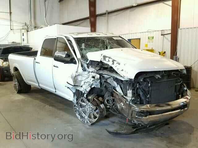 Photo 3C63D3KL5CG130843 - DODGE RAM 2012