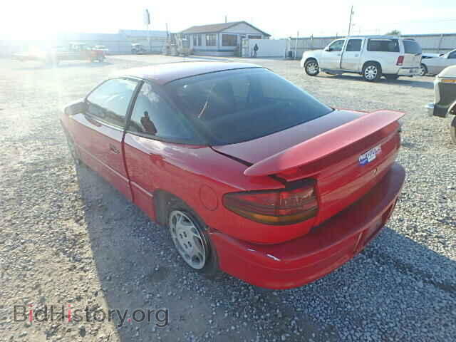 1996 SATURN SC1/SC2 - VIN: 1G8ZF1283TZ185850 - Фото 3