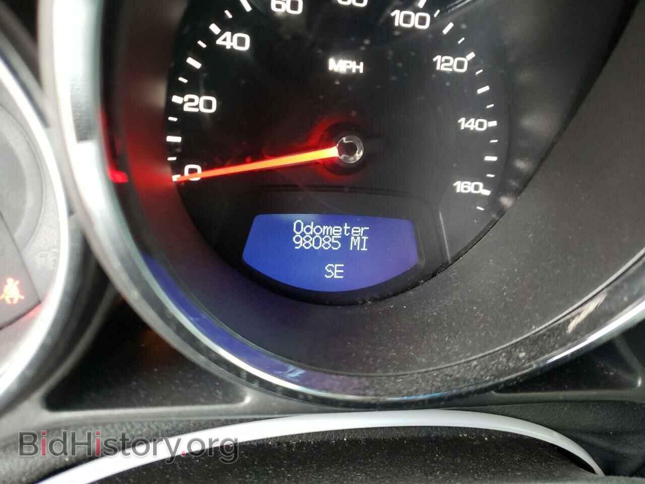 2011 CADILLAC CTS - VIN: 1G6DC1ED9B0167490 - Фото 8