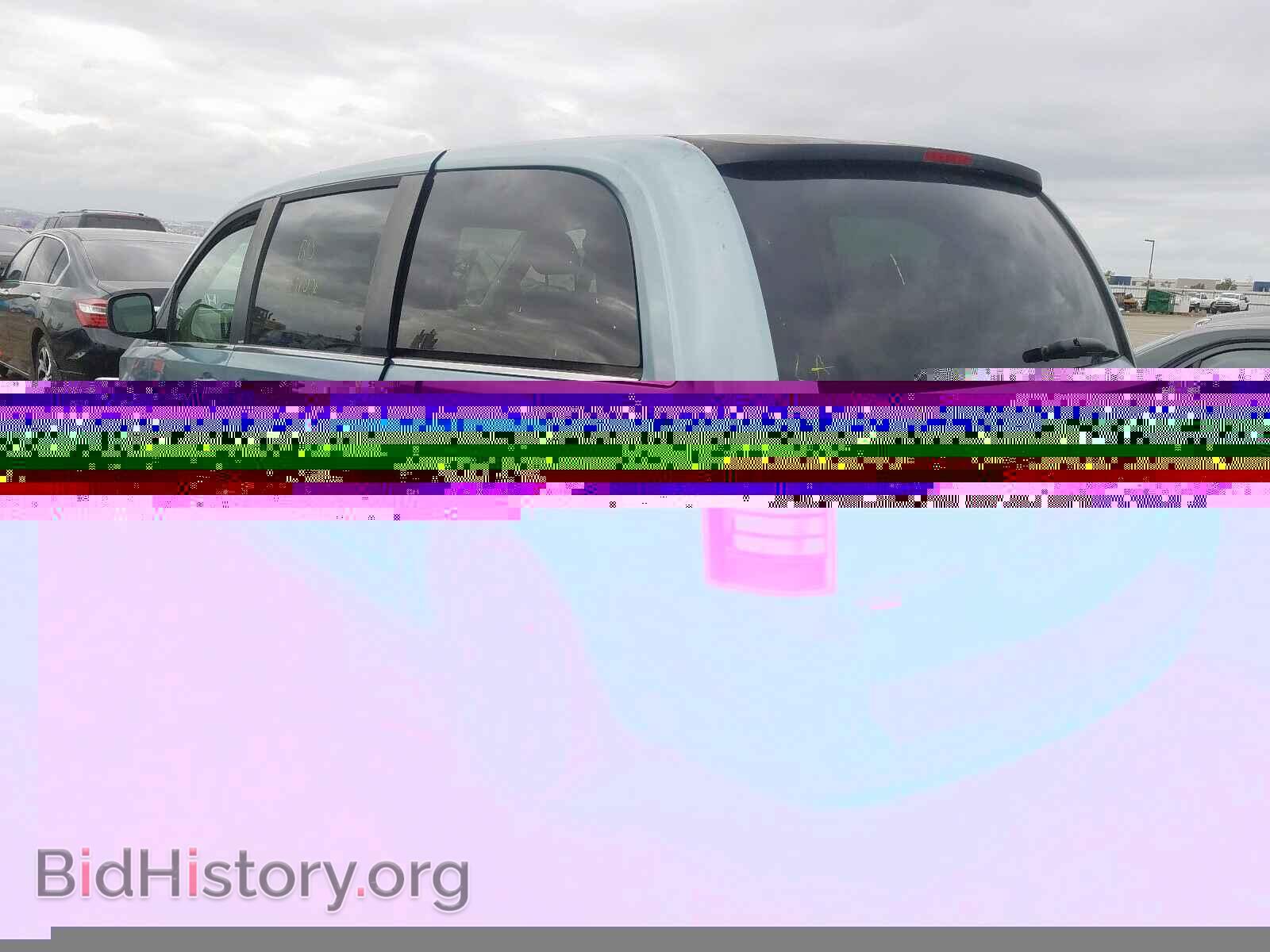 2009 CHRYSLER MINIVAN - VIN: 2A8HR44EX9R539517 - Фото 3