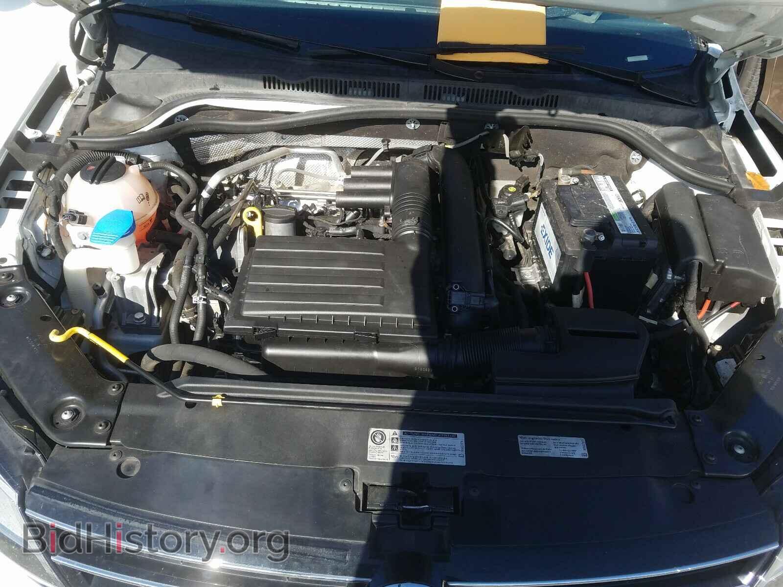 2017 VOLKSWAGEN JETTA - VIN: 3VWDB7AJ4HM233591 - Фото 7
