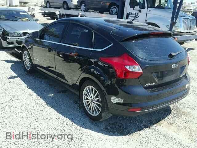 2014 FORD FOCUS - VIN: 1FADP3R46EL350006 - Фото 3