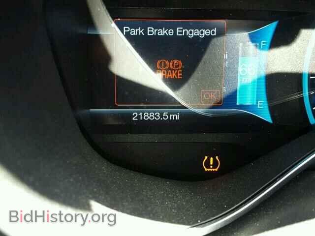 2014 FORD FOCUS - VIN: 1FADP3R46EL350006 - Фото 8