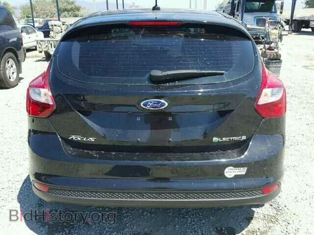 2014 FORD FOCUS - VIN: 1FADP3R46EL350006 - Фото 10