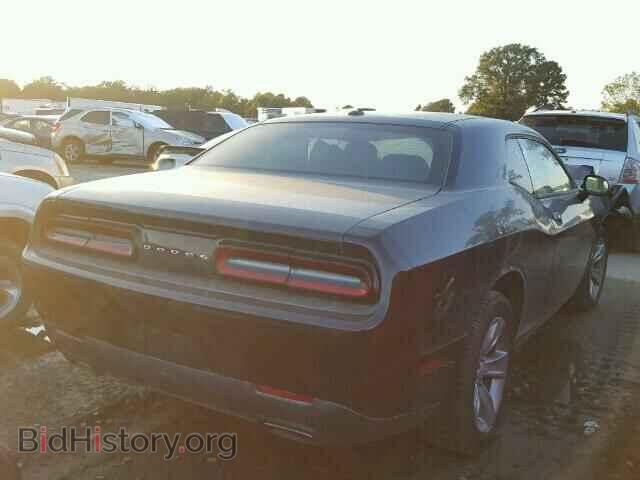 2015 DODGE CHALLENGER - VIN: 2C3CDZAGXFH750256 - Фото 4