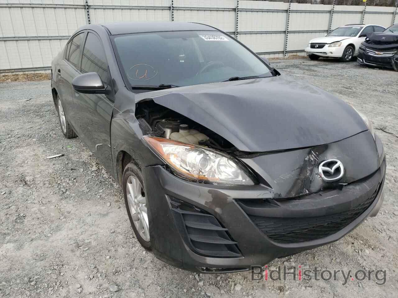 Photo JM1BL1VF4C1514967 - MAZDA 3 2012