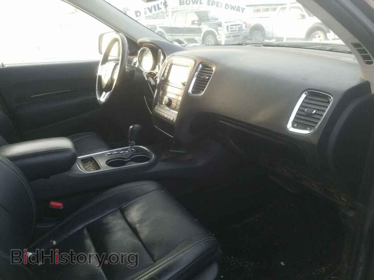 2012 DODGE DURANGO - VIN: 1C4RDJEG7CC188302 - Photo 5